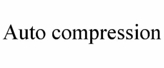 AUTO COMPRESSION