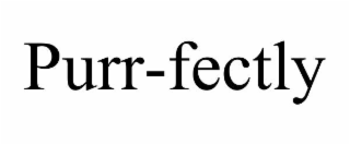 PURR-FECTLY