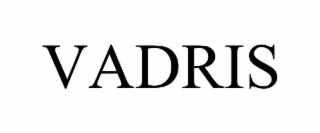 VADRIS