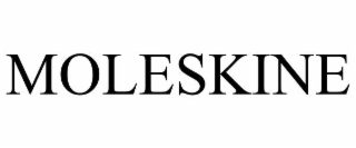 MOLESKINE