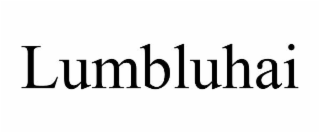 LUMBLUHAI