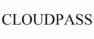 CLOUDPASS