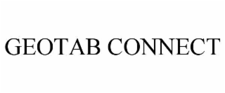 GEOTAB CONNECT