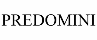 PREDOMINI