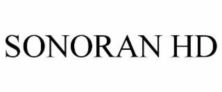 SONORAN HD