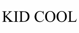 KID COOL