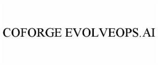 COFORGE EVOLVEOPS.AI
