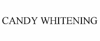 CANDY WHITENING