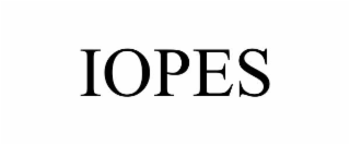 IOPES
