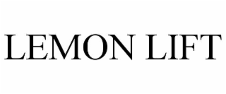 LEMON LIFT