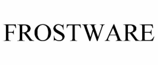 FROSTWARE