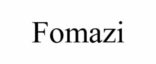 FOMAZI