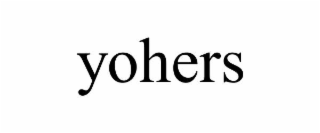 YOHERS
