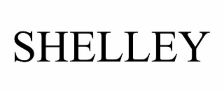 SHELLEY