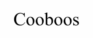 COOBOOS