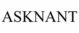 ASKNANT