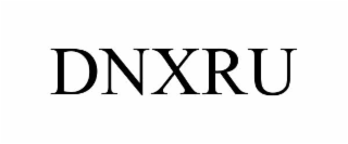 DNXRU