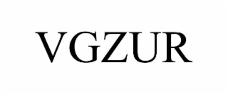 VGZUR
