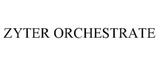 ZYTER ORCHESTRATE