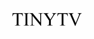 TINYTV