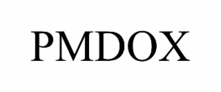 PMDOX