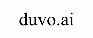 DUVO.AI