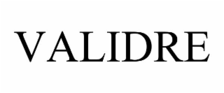 VALIDRE