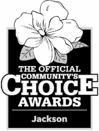 THE OFFICIAL COMMUNITY'S CHOICE AWARDS JACKSON