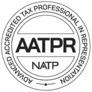 AATPR ADVANCED ACCREDITED TAX PROFESSIONAL IN REPRESENTATION NATP