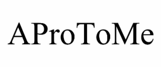 APROTOME