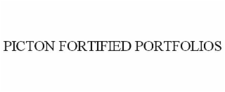 PICTON FORTIFIED PORTFOLIOS
