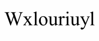 WXLOURIUYL