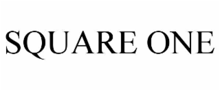 SQUARE ONE