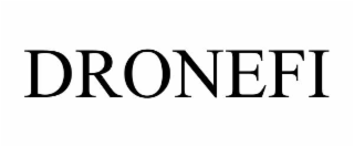 DRONEFI