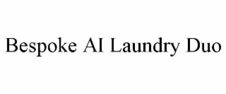 BESPOKE AI LAUNDRY DUO