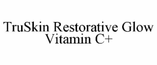 TRUSKIN RESTORATIVE GLOW VITAMIN C+
