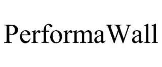 PERFORMAWALL