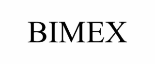 BIMEX