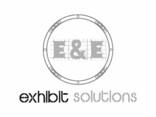 E & E EXHIBIT SOLUTIONS