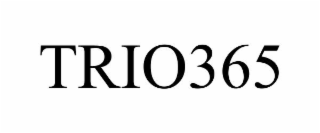 TRIO365