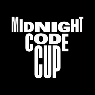 MIDNIGHT CODE CUP