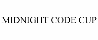MIDNIGHT CODE CUP
