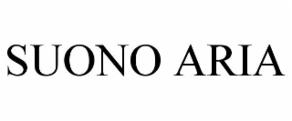 SUONO ARIA