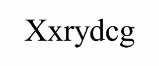 XXRYDCG