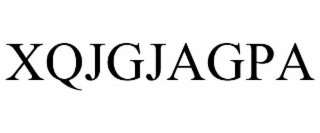 XQJGJAGPA