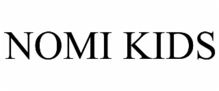 NOMI KIDS