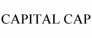 CAPITAL CAP