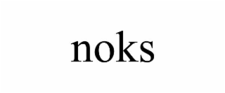 NOKS