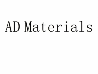AD MATERIALS