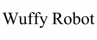 WUFFY ROBOT